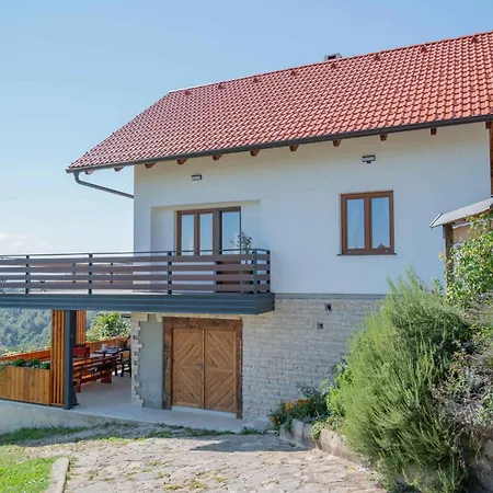 In Trzisce - Kranjska Semesterbostad