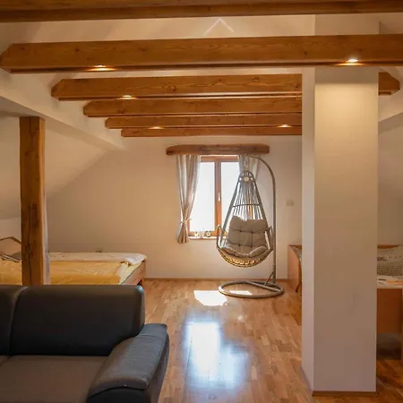 Сasa de vacaciones In Trzisce - Kranjska *