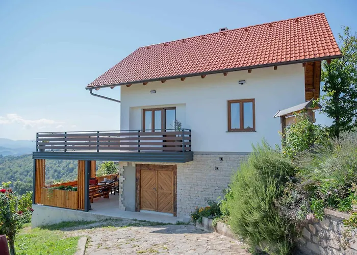 In Trzisce - Kranjska Vikendica